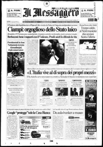 Il messaggero